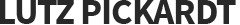 Lutz Pickardt Logo